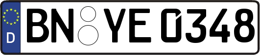 BN-YE0348