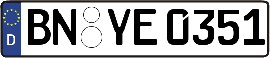 BN-YE0351