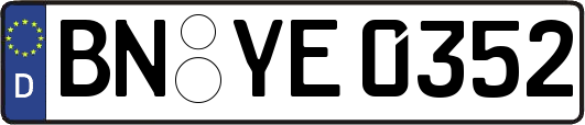 BN-YE0352