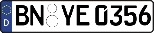 BN-YE0356