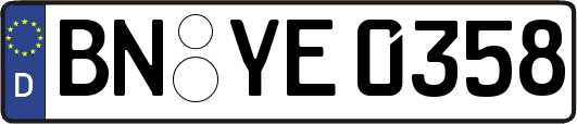BN-YE0358
