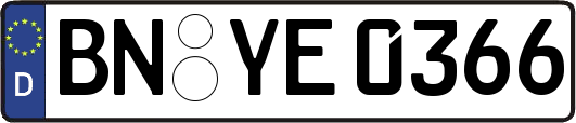 BN-YE0366