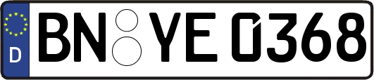BN-YE0368