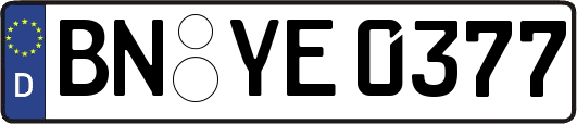 BN-YE0377