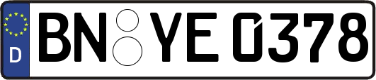 BN-YE0378