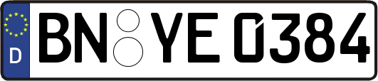 BN-YE0384