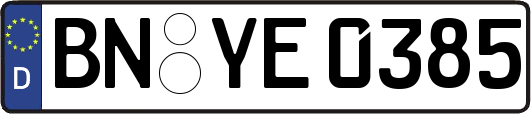 BN-YE0385
