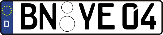 BN-YE04
