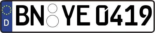 BN-YE0419