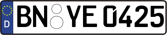 BN-YE0425