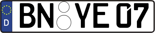 BN-YE07