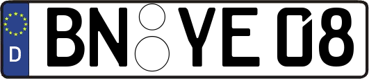BN-YE08