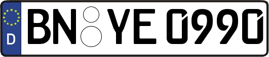 BN-YE0990