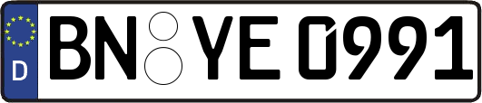BN-YE0991