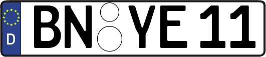 BN-YE11