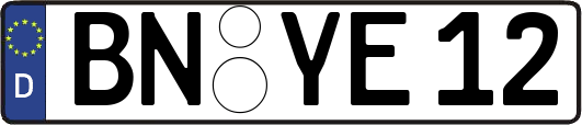 BN-YE12