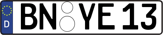 BN-YE13