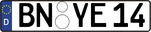 BN-YE14