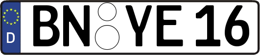 BN-YE16