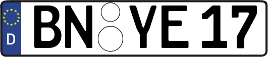 BN-YE17