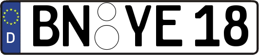 BN-YE18