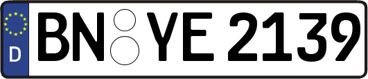 BN-YE2139