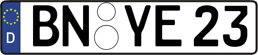 BN-YE23