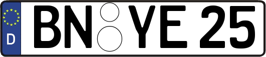 BN-YE25