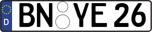 BN-YE26