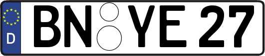BN-YE27