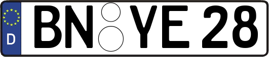 BN-YE28