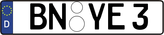 BN-YE3