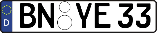 BN-YE33
