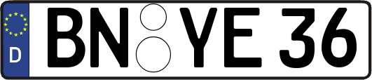 BN-YE36