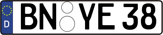 BN-YE38