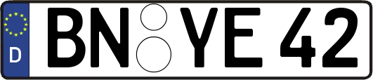 BN-YE42