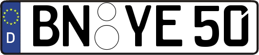 BN-YE50