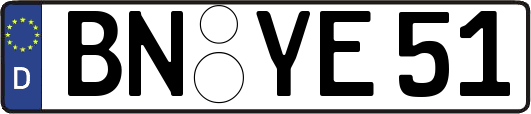 BN-YE51