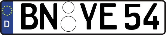 BN-YE54
