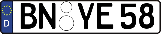 BN-YE58