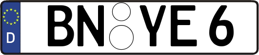 BN-YE6