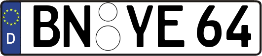 BN-YE64