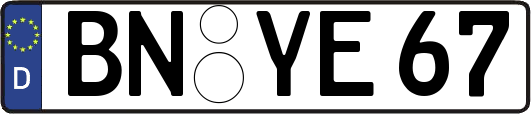 BN-YE67
