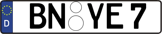BN-YE7