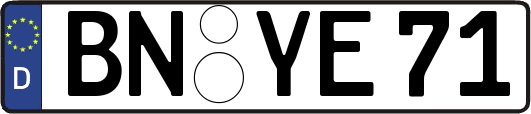 BN-YE71
