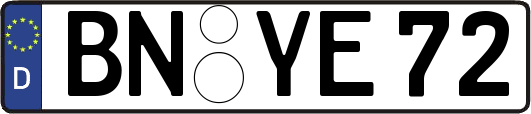 BN-YE72