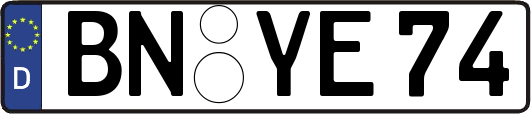 BN-YE74