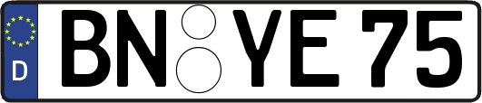 BN-YE75