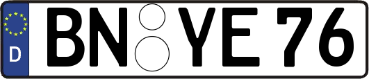 BN-YE76
