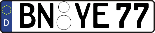 BN-YE77